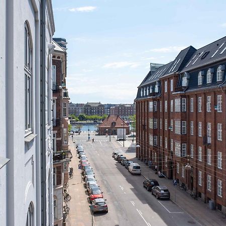 Lovely 3Br Manor Apartment 5 Min From Tivoli Gardens Copenhaga Exterior foto